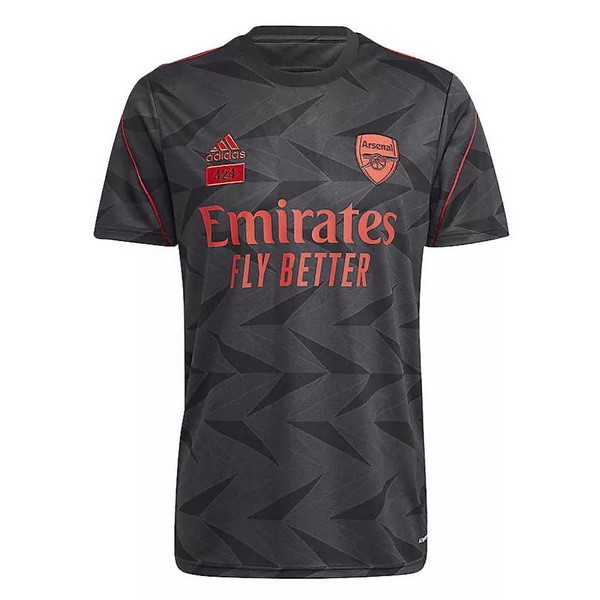 Tailandia Camiseta Arsenal Especial 2021-22 Negro